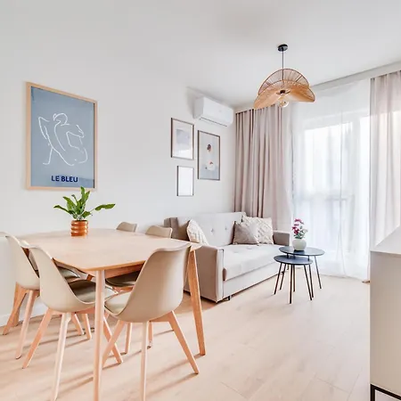 Apartment Legnicka Residnce 17b Adam I Ela Wroclaw