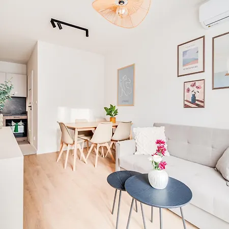 Legnicka Residnce 17b Adam I Ela Βρότσλαβ