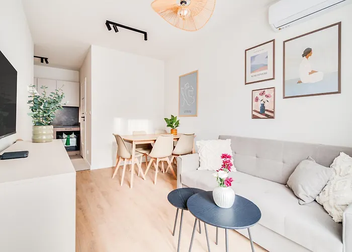 Legnicka Residnce 17b Adam I Ela Βρότσλαβ