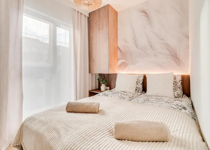 Διαμέρισμα Legnicka Residnce 17b Adam I Ela