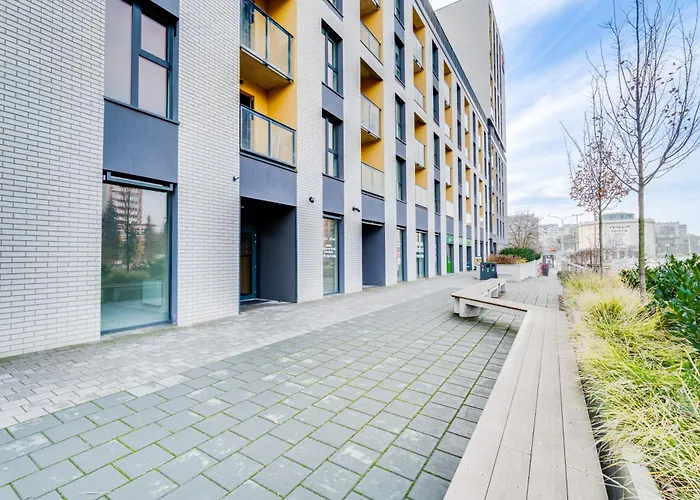 Legnicka Residnce 17b Adam I Ela * Βρότσλαβ