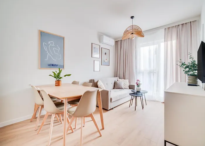 Apartment Legnicka Residnce 17b Adam I Ela Wroclaw