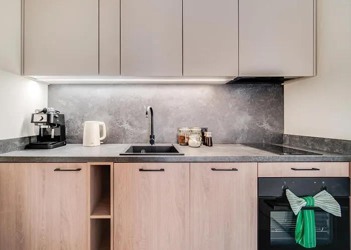 Appartement Legnicka Residnce 17b Adam I Ela